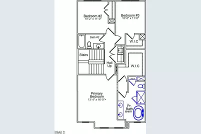 2109 Pink Peony Circle #195, Durham, NC 27703 - Photo 30