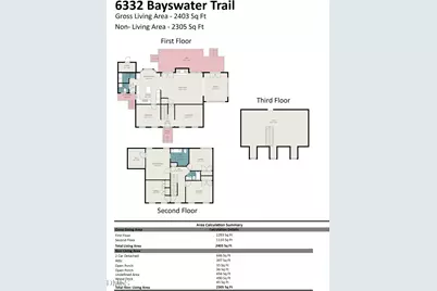 6332 Bayswater Trail, Raleigh, NC 27612 - Photo 46