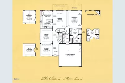 1972 Weaver Forest Way, Morrisville, NC 27560 - Photo 6