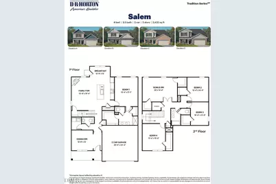 101 Brookberry Court, Rocky Mount, NC 27804 - Photo 2