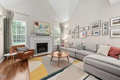 3733 Crooked Brook Trail, Apex, NC 27539 - Photo 4