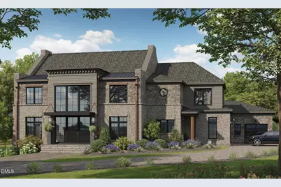 7136 North Ridge Drive, Raleigh, NC 27615 - Photo 1