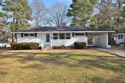 312 Oakdale Road, Rocky Mount, NC 27804 - Photo 1
