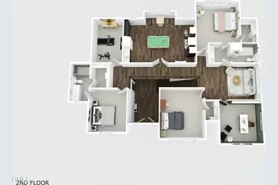 3521 Brook Drive, Raleigh, NC 27609 - Photo 94