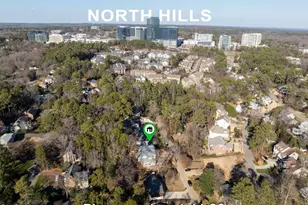 3521 Brook Dr, Raleigh, NC 27609 - Photo 6