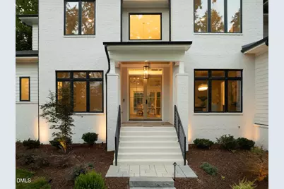 3521 Brook Drive, Raleigh, NC 27609 - Photo 1