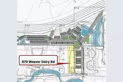 870 Weaver Dairy Road, Chapel Hill, NC 27514 - Photo 1