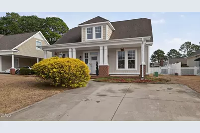 4307 Maple Leaf Lane SW, Wilson, NC 27893 - Photo 2