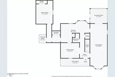 812 Sanderson Drive, Durham, NC 27704 - Photo 22