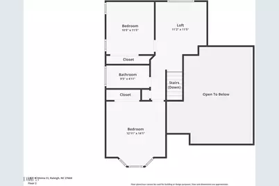 1909 Kushima Court, Raleigh, NC 27604 - Photo 22