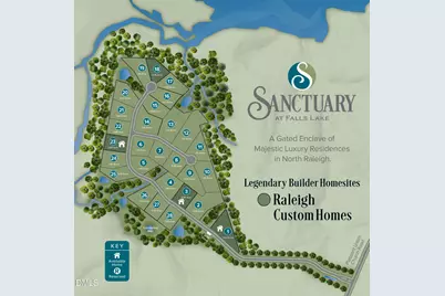 6460 Sanctuary Falls Drive, Raleigh, NC 27614 - Photo 4