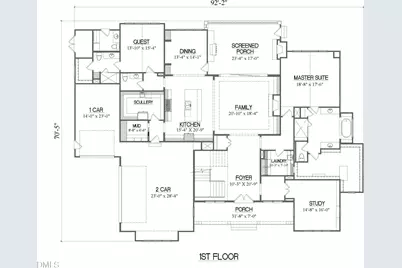 6460 Sanctuary Falls Drive, Raleigh, NC 27614 - Photo 10