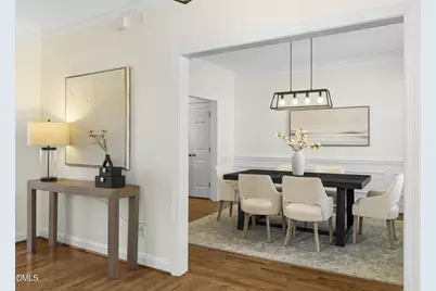 105 Bayless Ridge Court, Morrisville, NC 27560 - Photo 8