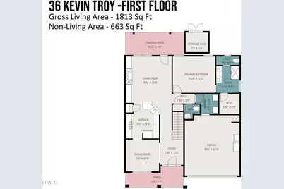 36 Kevin Troy Court, Angier, NC 27501 - Photo 38