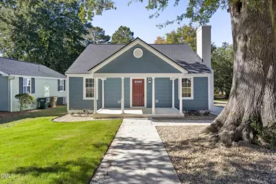 203 W W Blanche Street Street, Clayton, NC 27520 - Photo 1