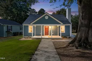 203 W W Blanche Street St, Clayton, NC 27520 - Photo 2