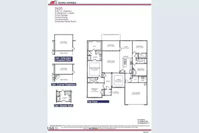 49 Galway Road, Lillington, NC 27546 - Photo 2