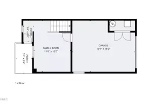 536 S Person St, Raleigh, NC 27601 - Photo 6