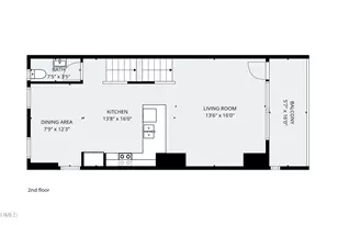 536 S Person St, Raleigh, NC 27601 - Photo 4