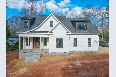 5308 Parkwood Drive, Raleigh, NC 27612 - Photo 1