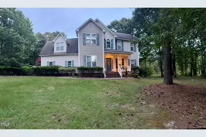 595 Durwood Drive, Raleigh, NC 27603 - Photo 1
