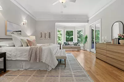 208 Meadow Run Drive, Chapel Hill, NC 27517 - Photo 28