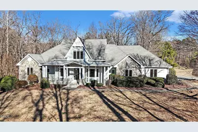 208 Meadow Run Drive, Chapel Hill, NC 27517 - Photo 44