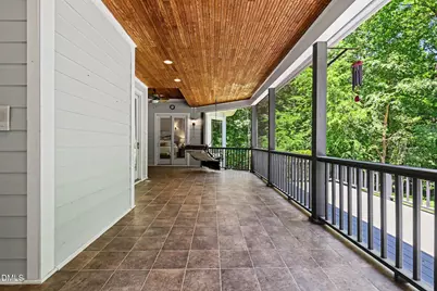 208 Meadow Run Drive, Chapel Hill, NC 27517 - Photo 48