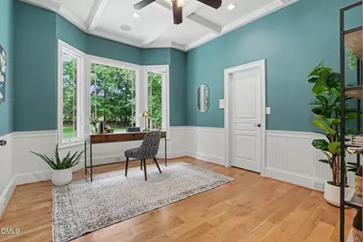 208 Meadow Run Drive, Chapel Hill, NC 27517 - Photo 22