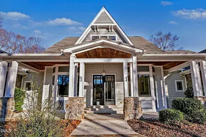 208 Meadow Run Drive, Chapel Hill, NC 27517 - Photo 4