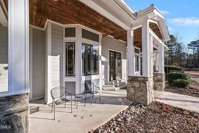 208 Meadow Run Drive, Chapel Hill, NC 27517 - Photo 4