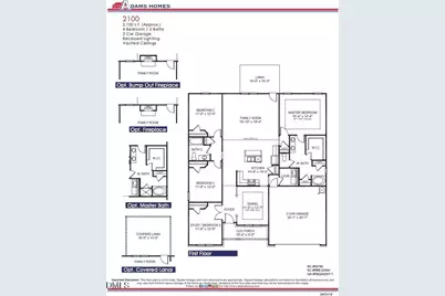 001 Galway Road, Lillington, NC 27546 - Photo 2