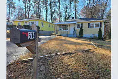 514 Homeland Avenue, Durham, NC 27707 - Photo 1