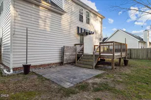 407 Aqua Marine Ln, Knightdale, NC 27545 - Photo 34