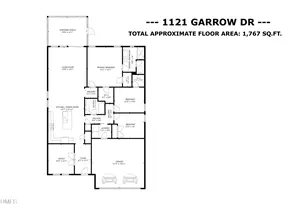 1121 Garrow Dr, Holly Springs, NC 27540 - Photo 36