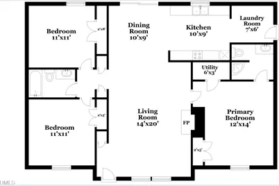 109 Oak Park Drive, Benson, NC 27504 - Photo 16