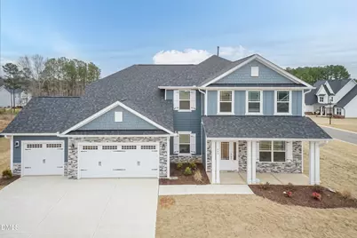 Lot 45 Galway Road, Lillington, NC 27546 - Photo 1