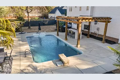 647 Olympic Trail, Garner, NC 27529 - Photo 38