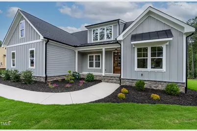 3909 Cedar Knolls Drive #Lot 6, Youngsville, NC 27596 - Photo 2