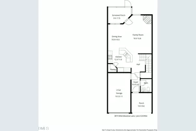 3819 Wild Meadow Lane, Wake Forest, NC 27587 - Photo 38