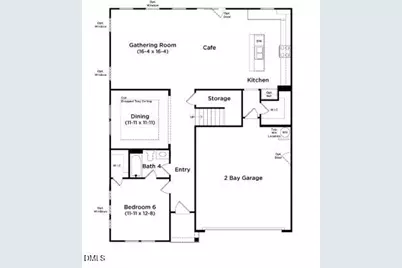 1409 Green Cypress Drive #43, Zebulon, NC 27597 - Photo 14