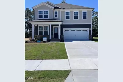 1405 Green Cypress Drive, Zebulon, NC 27597 - Photo 1