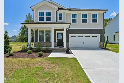 1405 Green Cypress Drive, Zebulon, NC 27597 - Photo 2