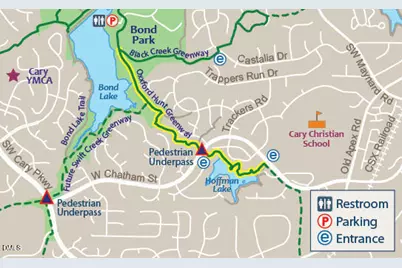 100 Hunting Chase #1d, Cary, NC 27513 - Photo 28