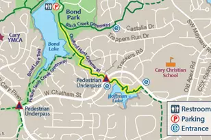 100 Hunting Chase, Cary, NC 27513 - Photo 24