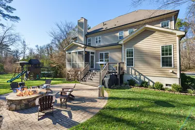 3353 Cheswick Drive, Raleigh, NC 27609 - Photo 46