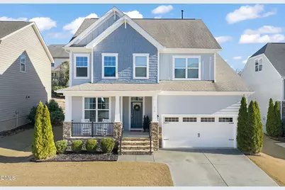 116 Edgegrove Lane, Holly Springs, NC 27540 - Photo 36