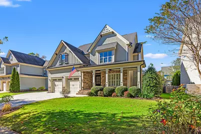 409 Wanderview Lane, Holly Springs, NC 27540 - Photo 6