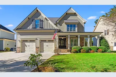 409 Wanderview Lane, Holly Springs, NC 27540 - Photo 2