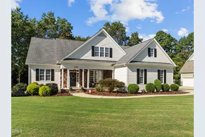 5153 Dove Forest Lane, Apex, NC 27539 - Photo 4